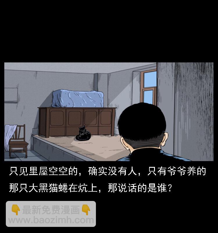 幽冥詭匠 - 003 趙家的貓(1/2) - 4