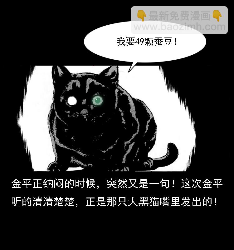 幽冥诡匠 - 003 赵家的猫(1/2) - 5