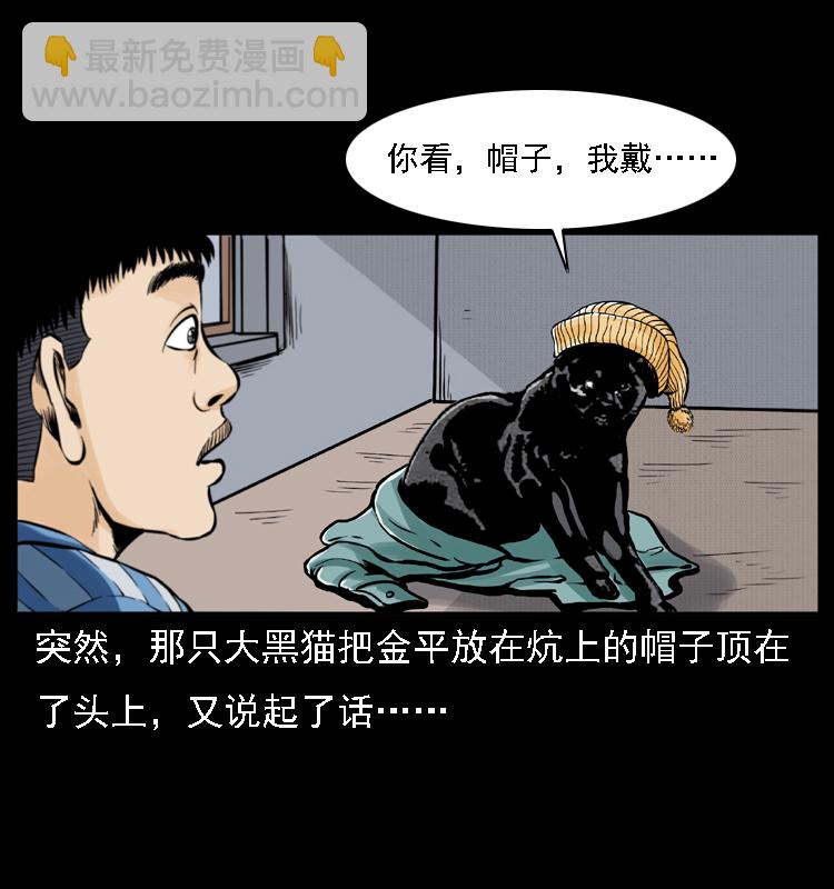 幽冥詭匠 - 003 趙家的貓(1/2) - 2