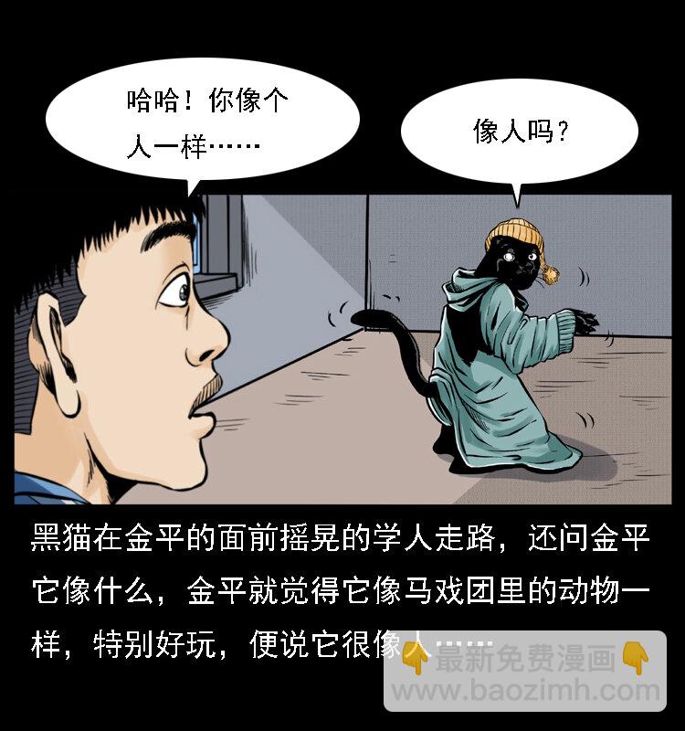 幽冥詭匠 - 003 趙家的貓(1/2) - 4