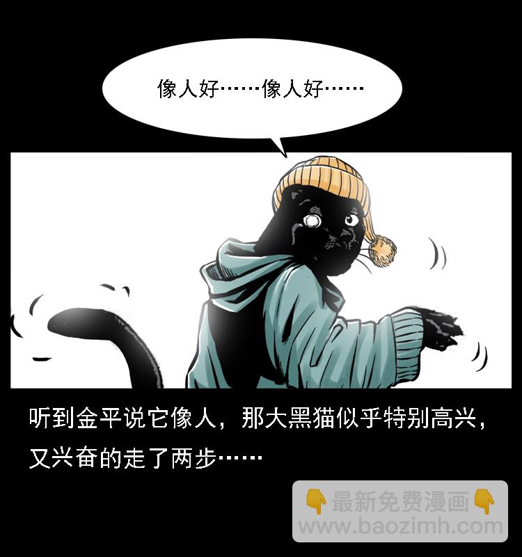 幽冥詭匠 - 003 趙家的貓(1/2) - 5