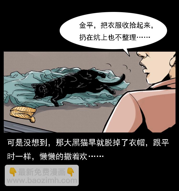 幽冥诡匠 - 003 赵家的猫(1/2) - 8