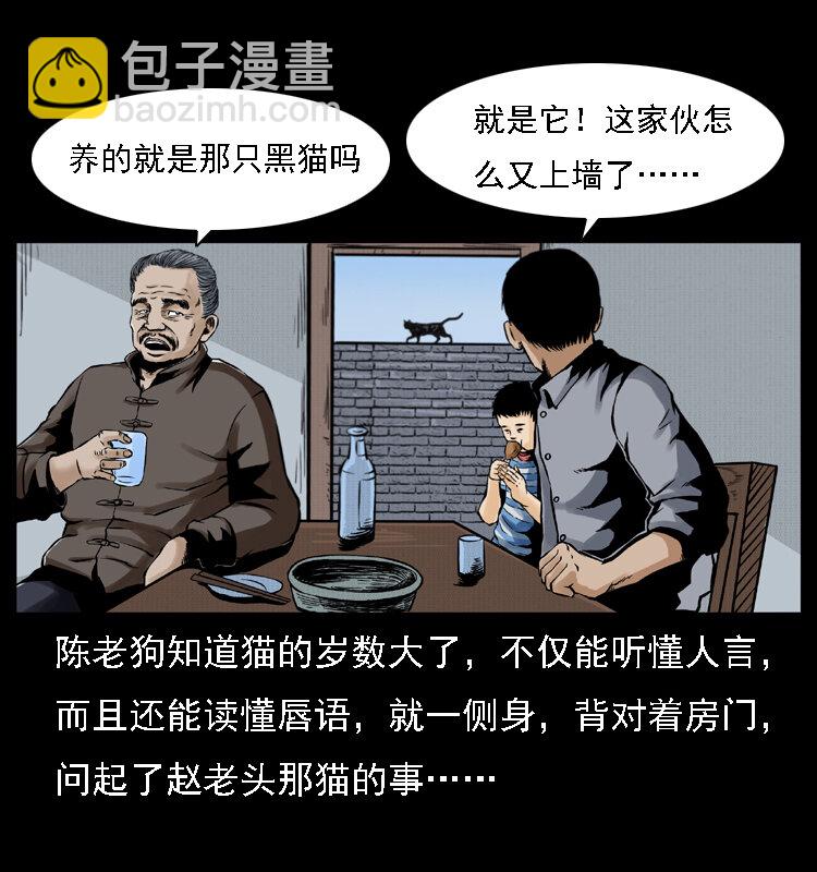 幽冥詭匠 - 003 趙家的貓(2/2) - 1