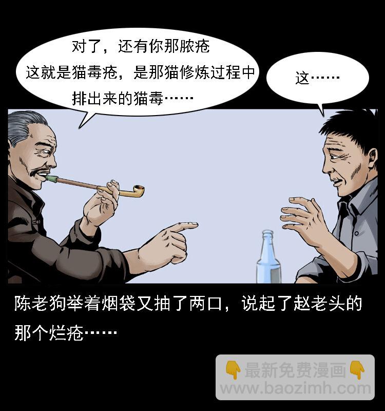 幽冥詭匠 - 003 趙家的貓(2/2) - 4