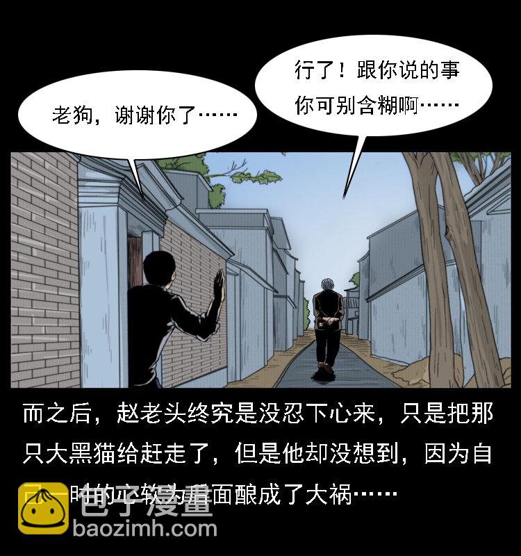 幽冥詭匠 - 003 趙家的貓(2/2) - 4