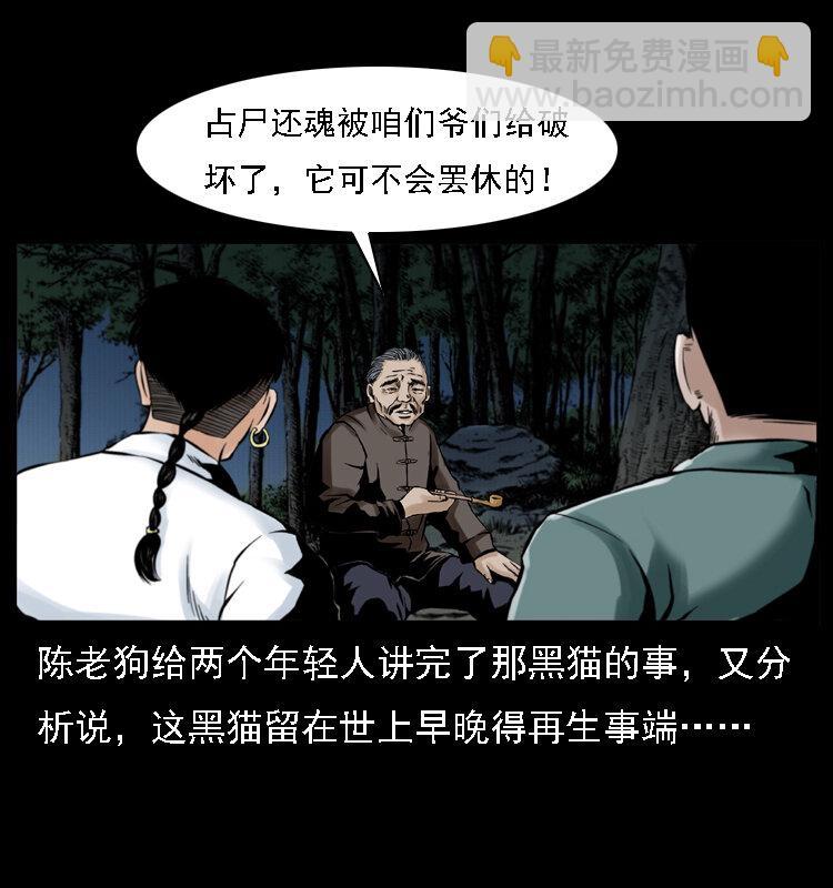 幽冥詭匠 - 003 趙家的貓(2/2) - 5