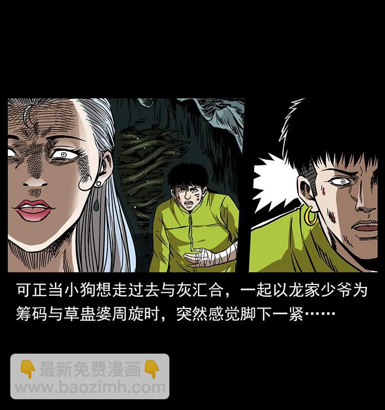 幽冥詭匠 - 193 草蠱婆(1/2) - 4