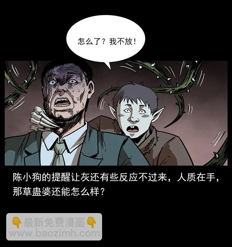 幽冥诡匠 - 193 草蛊婆(1/2) - 6