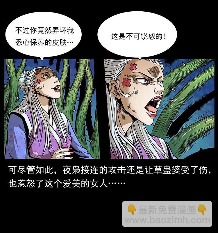 幽冥詭匠 - 193 草蠱婆(2/2) - 2