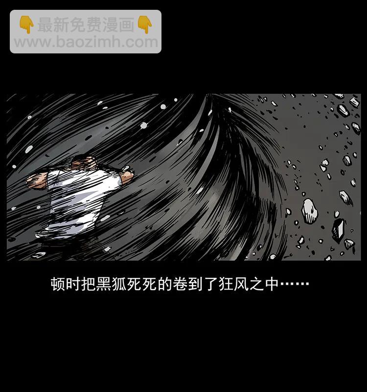 幽冥詭匠 - 199 黑狐不好惹(1/2) - 2