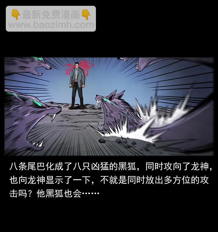 幽冥詭匠 - 199 黑狐不好惹(1/2) - 3