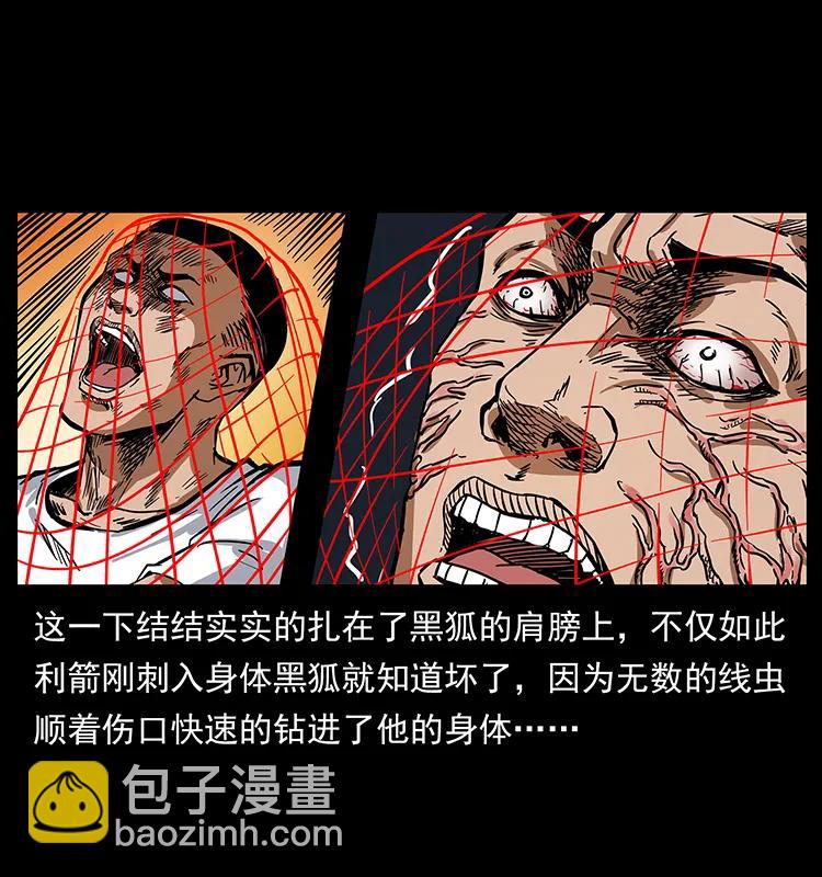 幽冥詭匠 - 199 黑狐不好惹(1/2) - 8