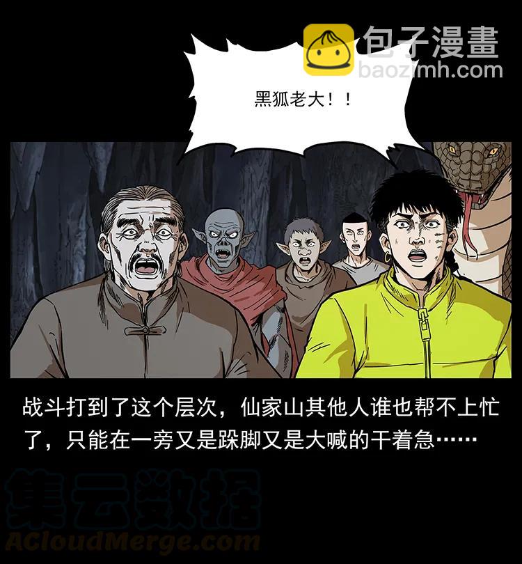 幽冥詭匠 - 199 黑狐不好惹(1/2) - 1