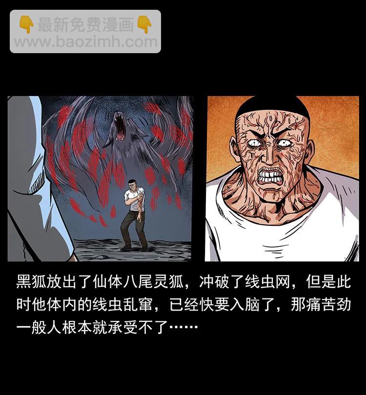 幽冥詭匠 - 199 黑狐不好惹(1/2) - 2