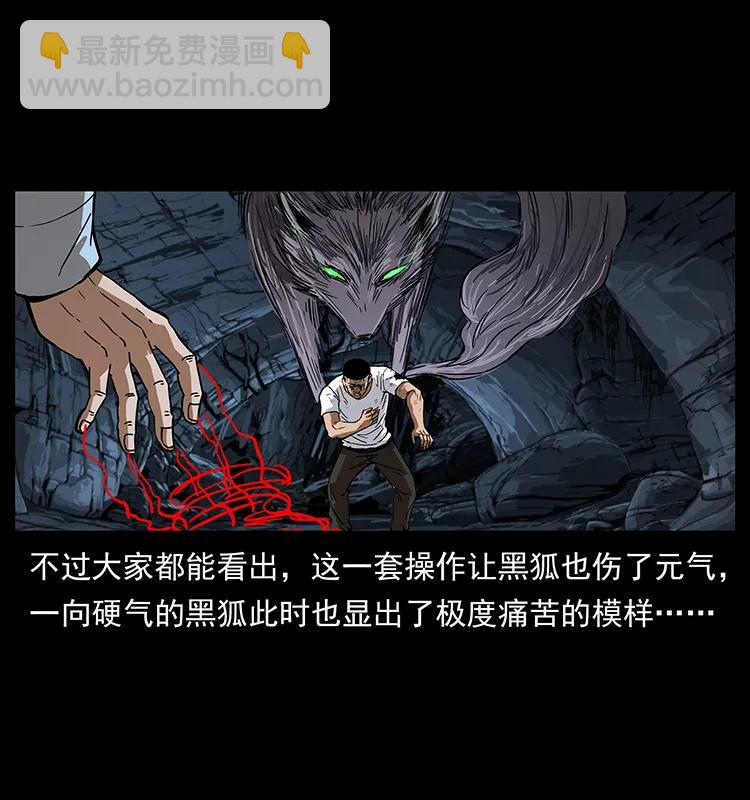 幽冥詭匠 - 199 黑狐不好惹(1/2) - 2