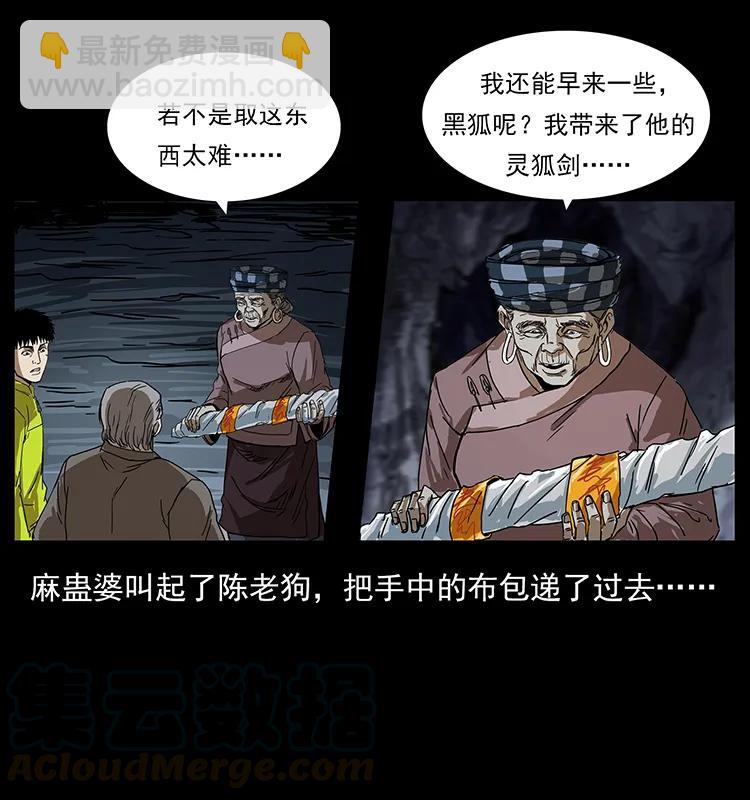 幽冥詭匠 - 199 黑狐不好惹(2/2) - 6