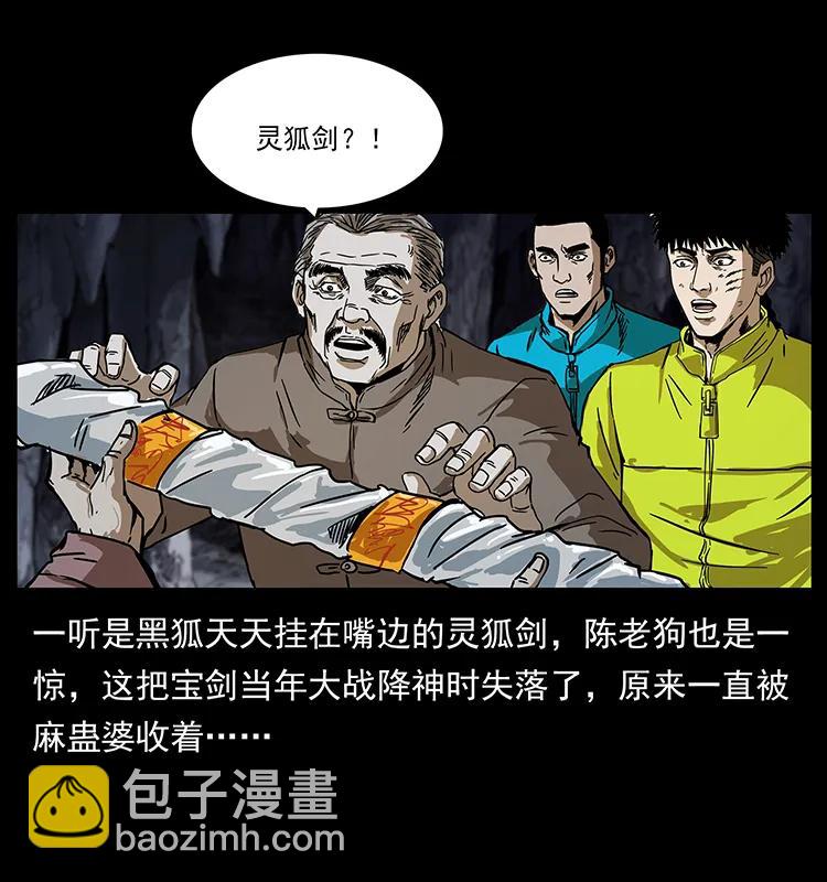 幽冥詭匠 - 199 黑狐不好惹(2/2) - 7