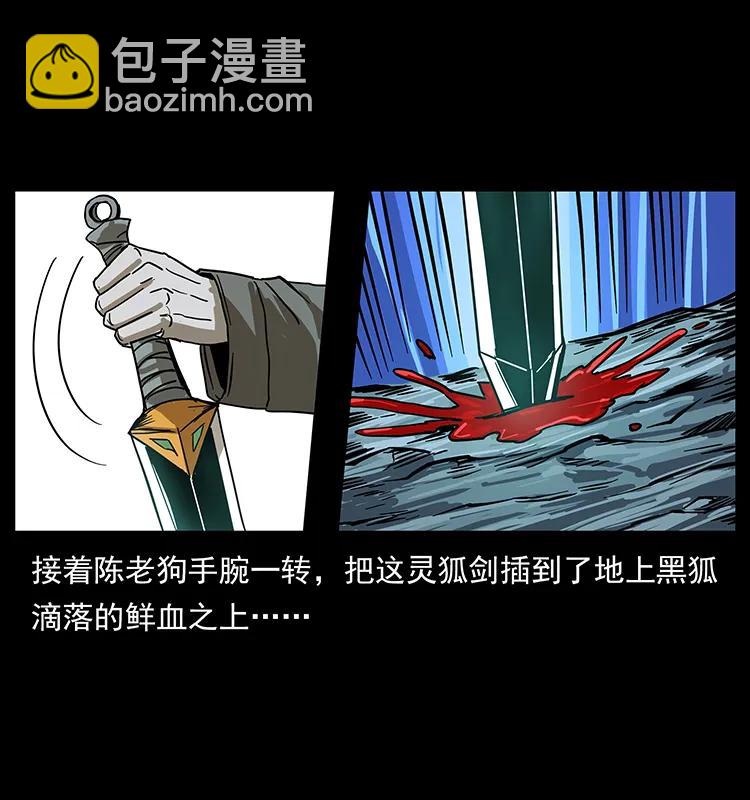 幽冥詭匠 - 199 黑狐不好惹(2/2) - 5