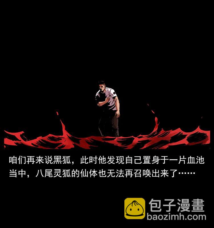 幽冥詭匠 - 199 黑狐不好惹(2/2) - 1