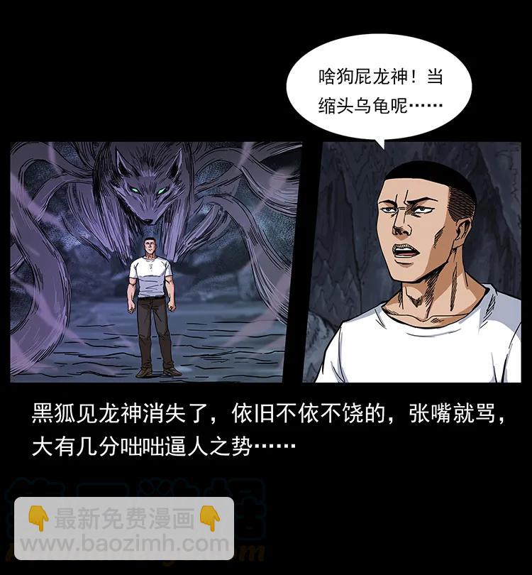 幽冥詭匠 - 199 黑狐不好惹(1/2) - 1