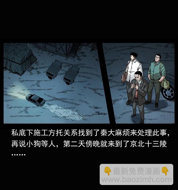 幽冥詭匠 - 207 屍王！(2/2) - 6