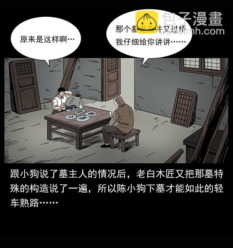 幽冥詭匠 - 209 討債(1/2) - 2