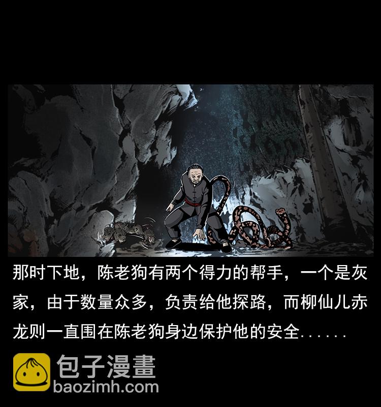 幽冥詭匠 - 023 守墓妖靈(1/2) - 3