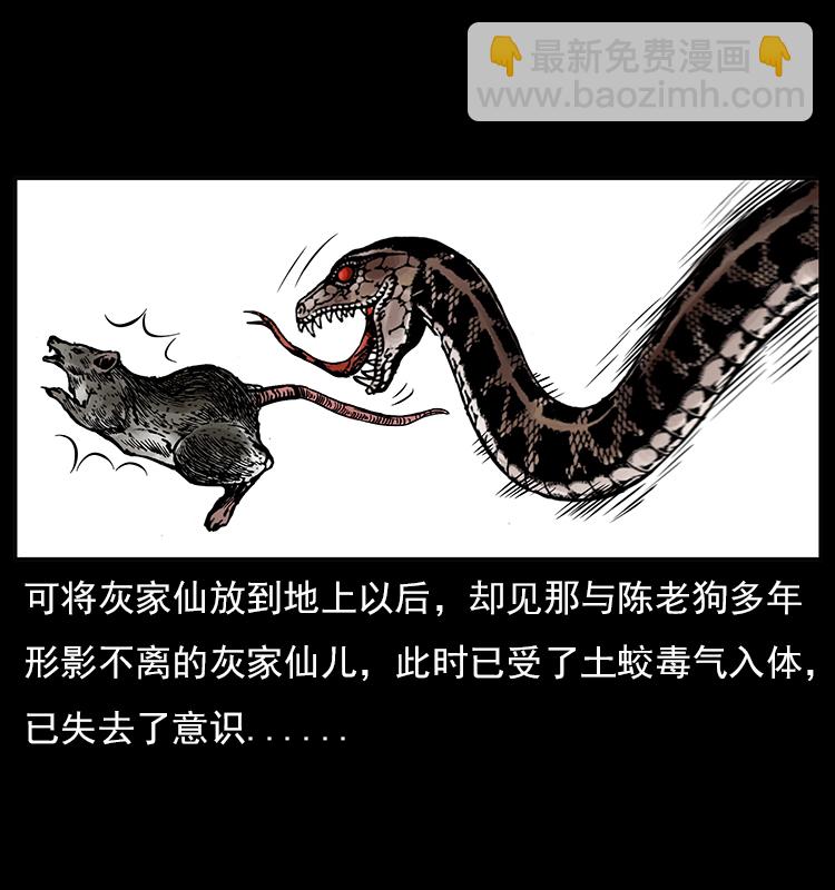 幽冥詭匠 - 023 守墓妖靈(1/2) - 6