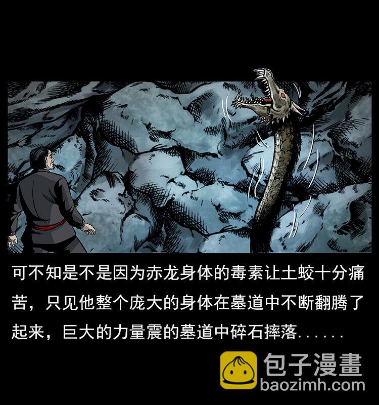 幽冥詭匠 - 023 守墓妖靈(2/2) - 5