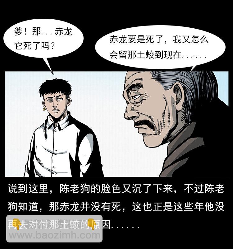 幽冥詭匠 - 023 守墓妖靈(2/2) - 2