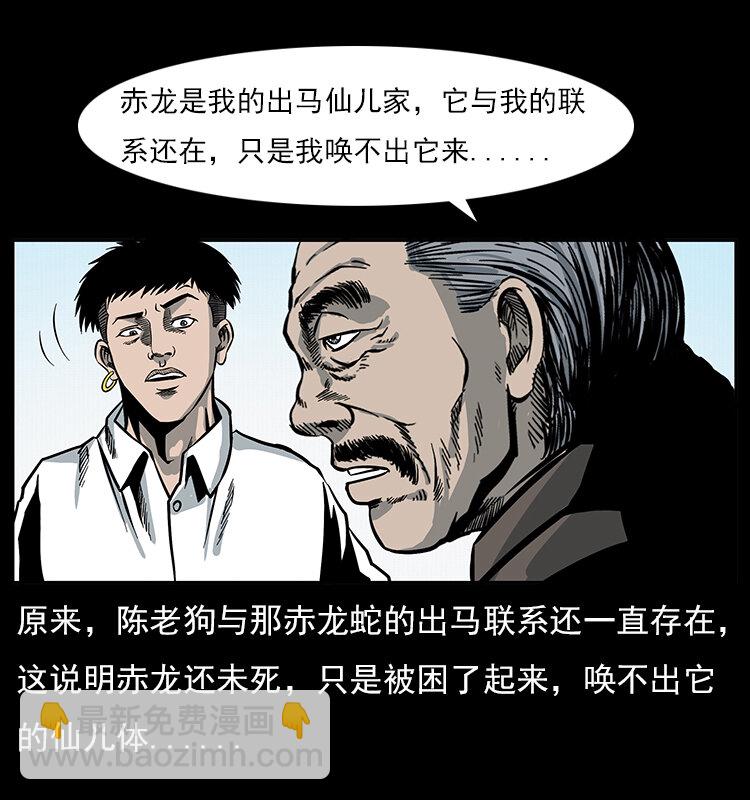 幽冥詭匠 - 023 守墓妖靈(2/2) - 3