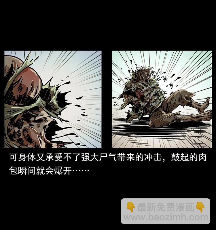 幽冥詭匠 - 217 最可怕的危機(1/2) - 3