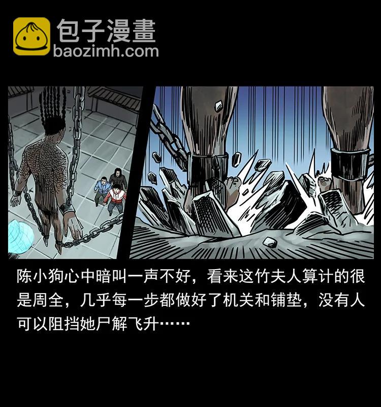 幽冥詭匠 - 219 蚩龍擡棺(1/2) - 3