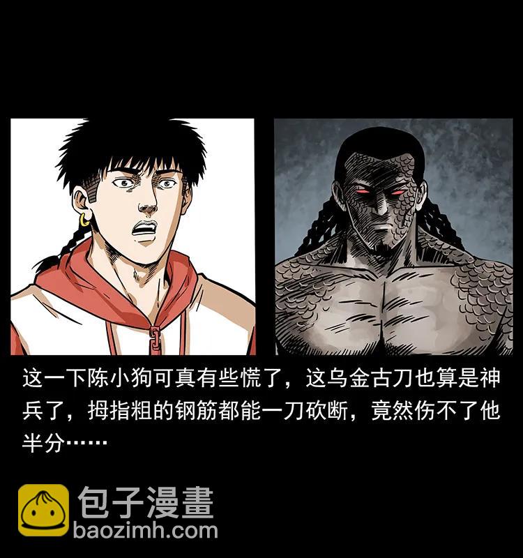 幽冥詭匠 - 219 蚩龍擡棺(2/2) - 2