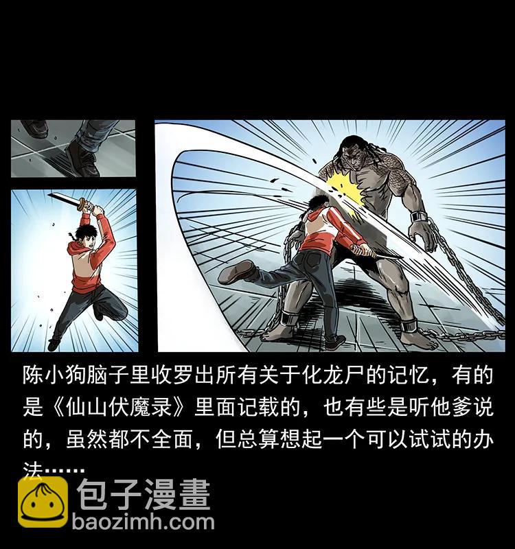 幽冥詭匠 - 219 蚩龍擡棺(2/2) - 1