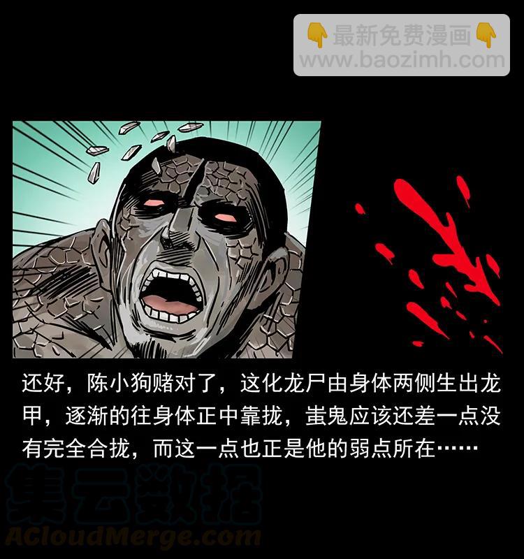 幽冥詭匠 - 219 蚩龍擡棺(2/2) - 6