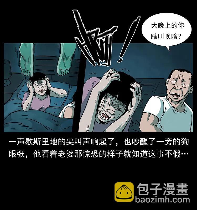 幽冥诡匠 - 223 养鬼人(1/2) - 6