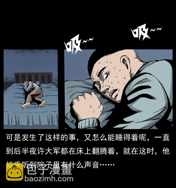 幽冥詭匠 - 025 劉瞎子帶來的買賣(1/2) - 3