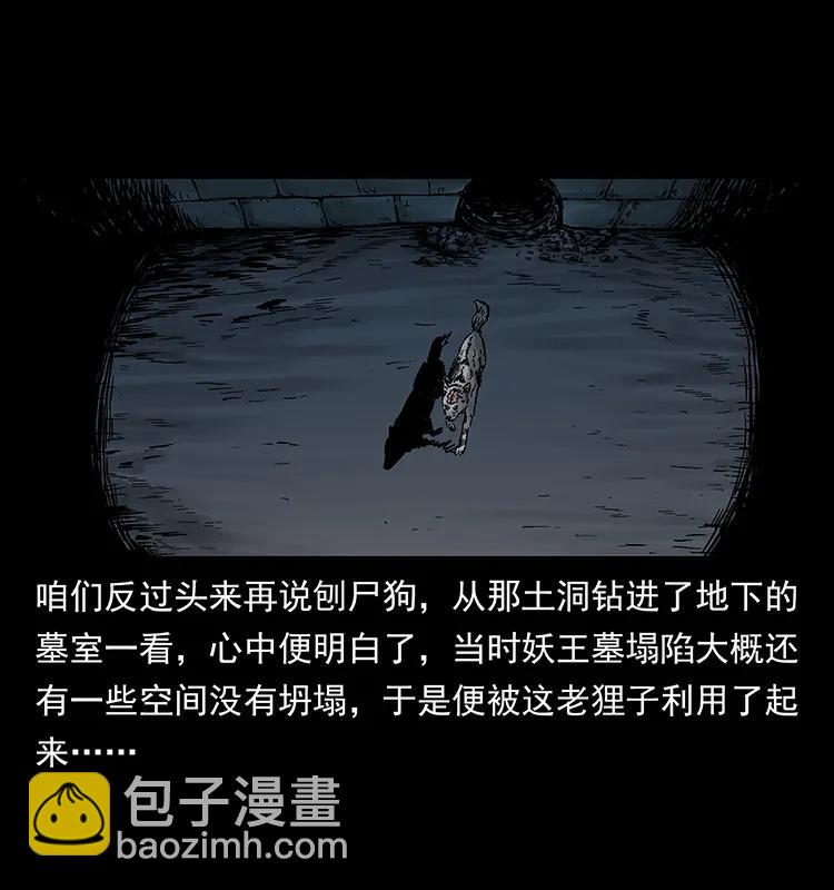 幽冥詭匠 - 251 刨屍狗遇險(2/2) - 6