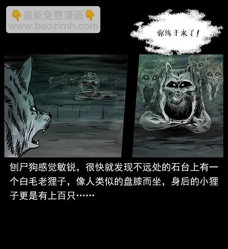 幽冥詭匠 - 251 刨屍狗遇險(2/2) - 1