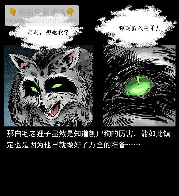 幽冥詭匠 - 251 刨屍狗遇險(2/2) - 4