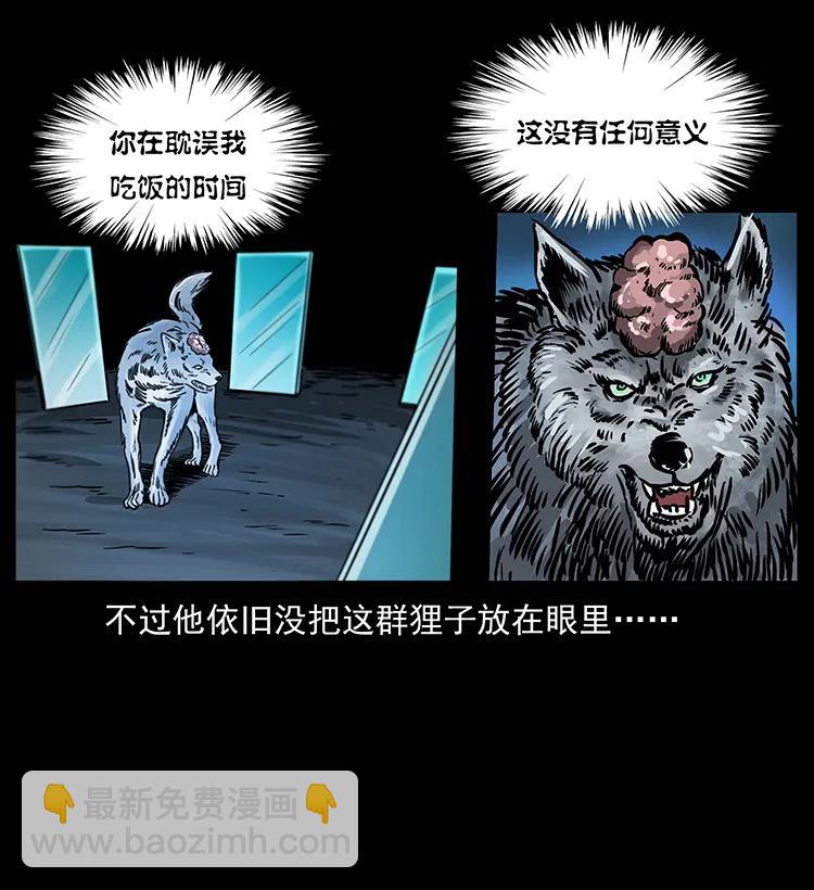 幽冥詭匠 - 251 刨屍狗遇險(2/2) - 1