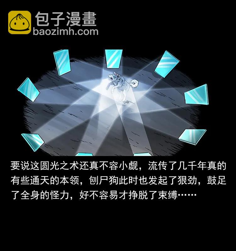 幽冥詭匠 - 251 刨屍狗遇險(2/2) - 4