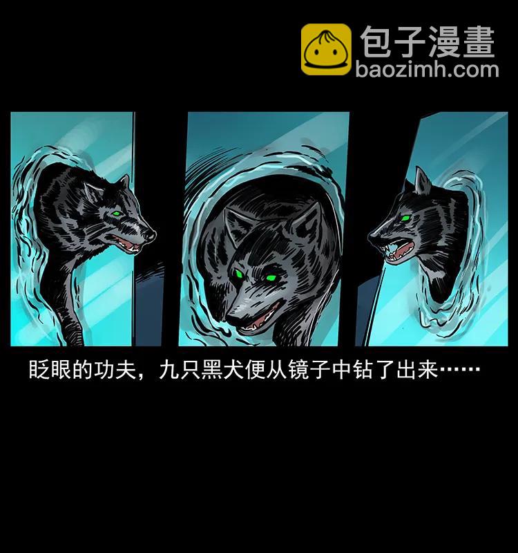 幽冥詭匠 - 251 刨屍狗遇險(2/2) - 2