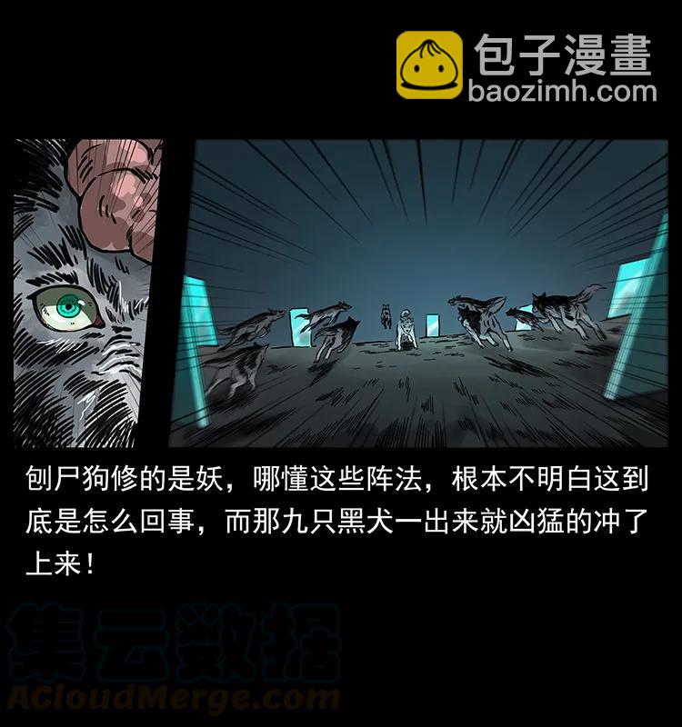 幽冥詭匠 - 251 刨屍狗遇險(2/2) - 4