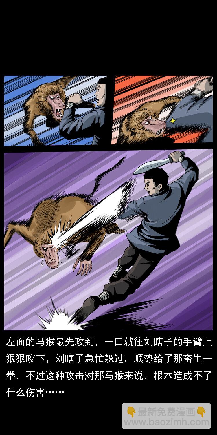 幽冥詭匠 - 027 劉瞎子憋寶(1/2) - 8