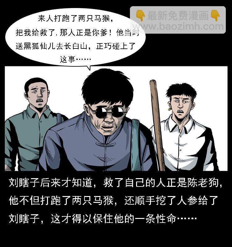 幽冥詭匠 - 027 劉瞎子憋寶(2/2) - 3