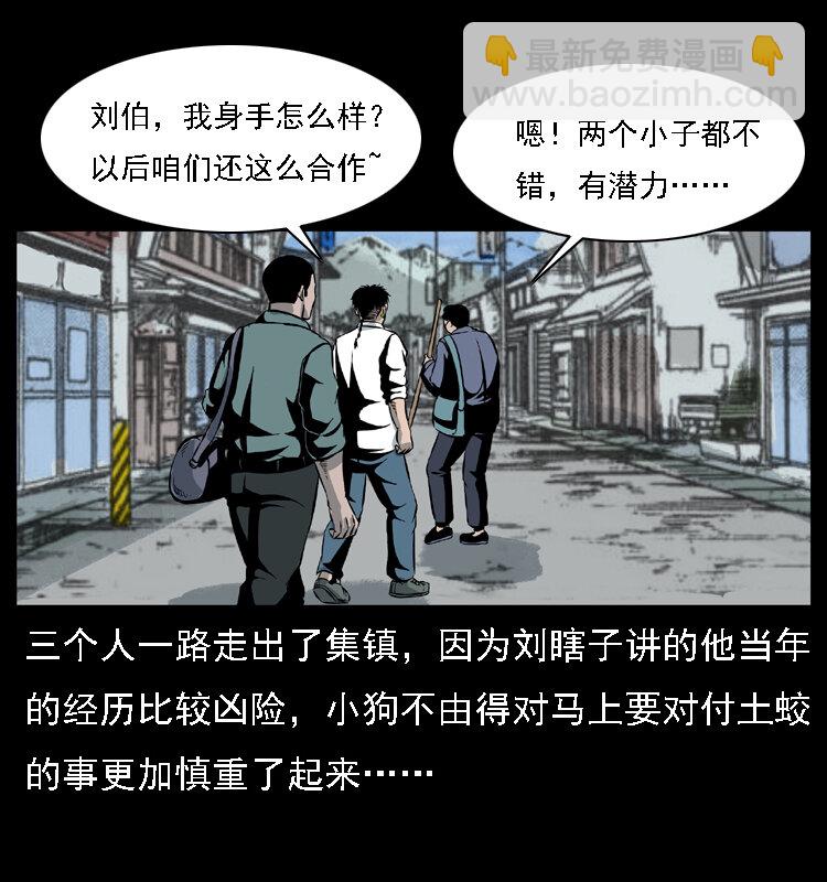 幽冥詭匠 - 027 劉瞎子憋寶(2/2) - 5