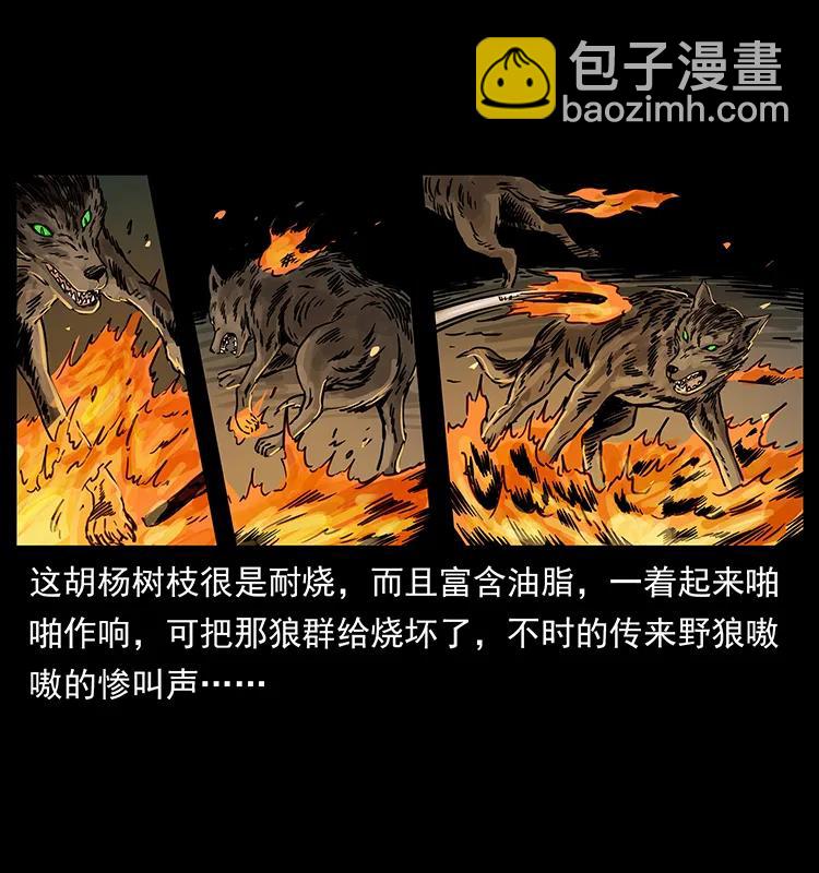 幽冥詭匠 - 255 天陰石(1/2) - 2