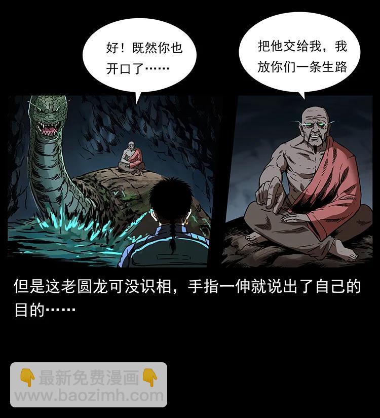 幽冥诡匠 - 269 昆仑守卫(1/2) - 8